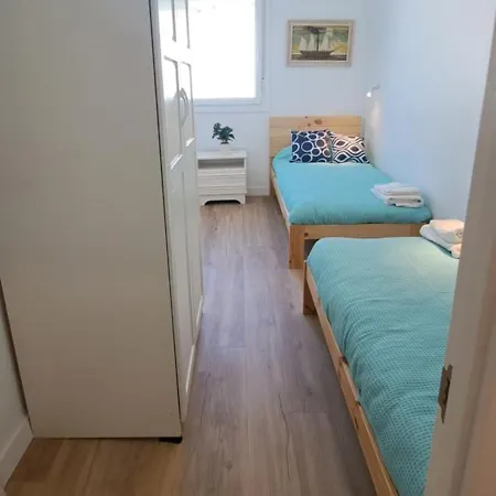 Vistas Al Mar Y Encanto En El Corazon De Appartement *
