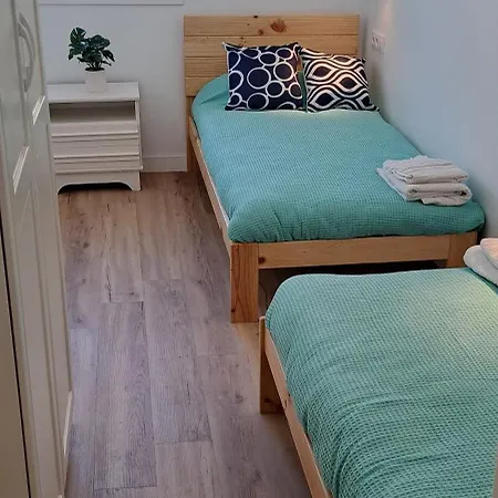 Vistas Al Mar Y Encanto En El Corazon De Appartement *